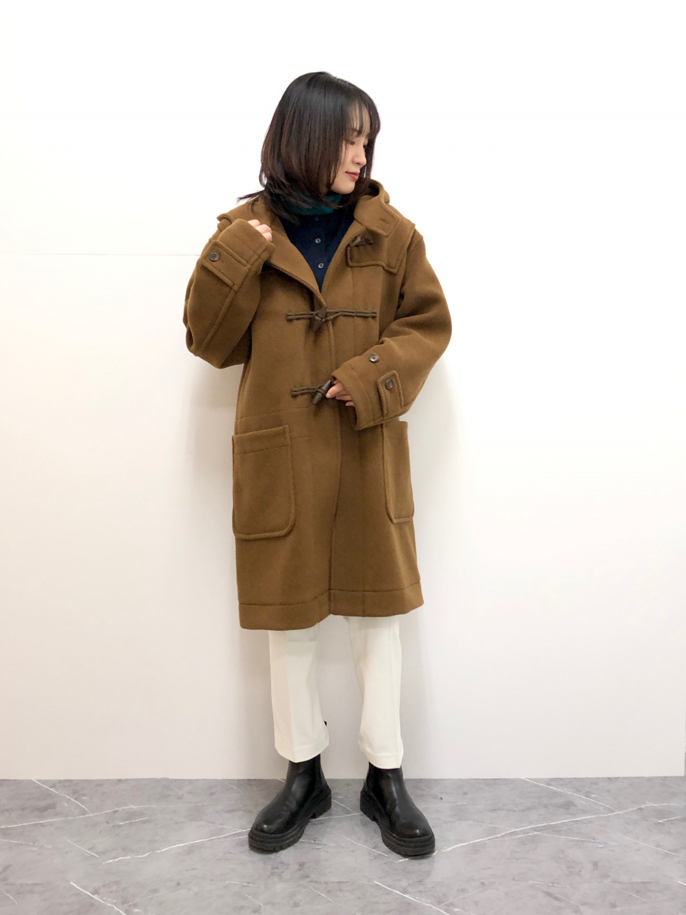 感動ジャケット（リラックスフィット） セットアップ可能