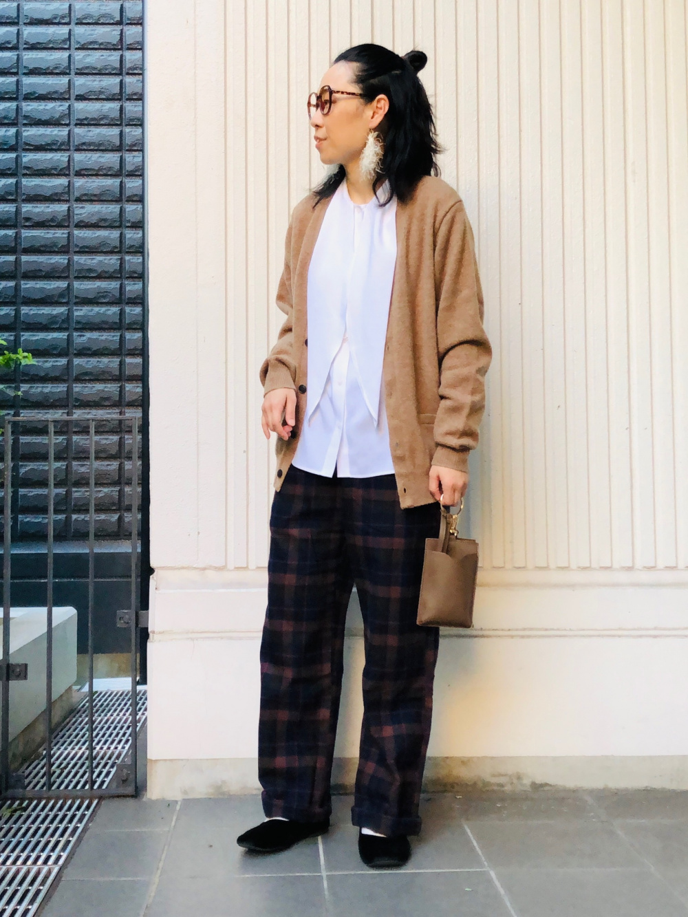 (新品)UNIQLOエクストラファインメリノリブショートカーディガン★セット売り ユニクロ公式 | エクストラファインメリノリブショートカーディガン