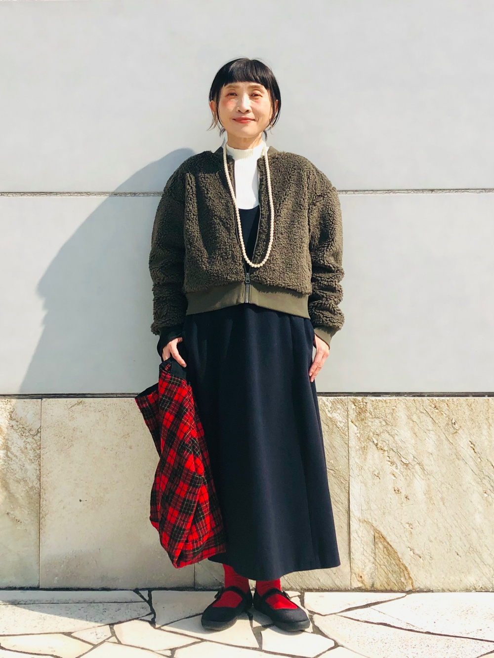 楽天市場】【31タイプ】制服 学生制服スカート 2点セット