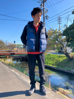 ユニクロ公式 | ウルトラライトダウンベスト（ワイドキルト）