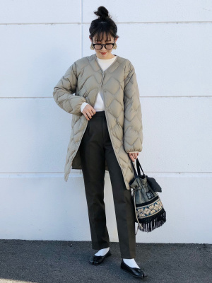 ユニクロ公式 | ウルトラライトダウンリラックスコート