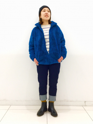 ユニクロ公式 | ウルトラストレッチソフトジーンズ（ファスナー付）