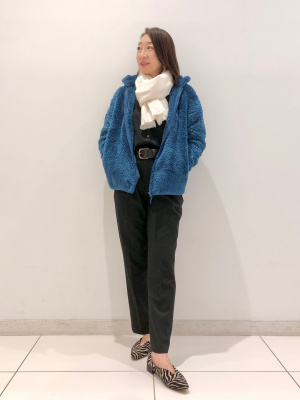 UNIQLO ユニクロ +J ジルサンダー カシミヤストール　2色セット ユニクロ プラスJ +J カシミア カシミヤ マフラー ストール