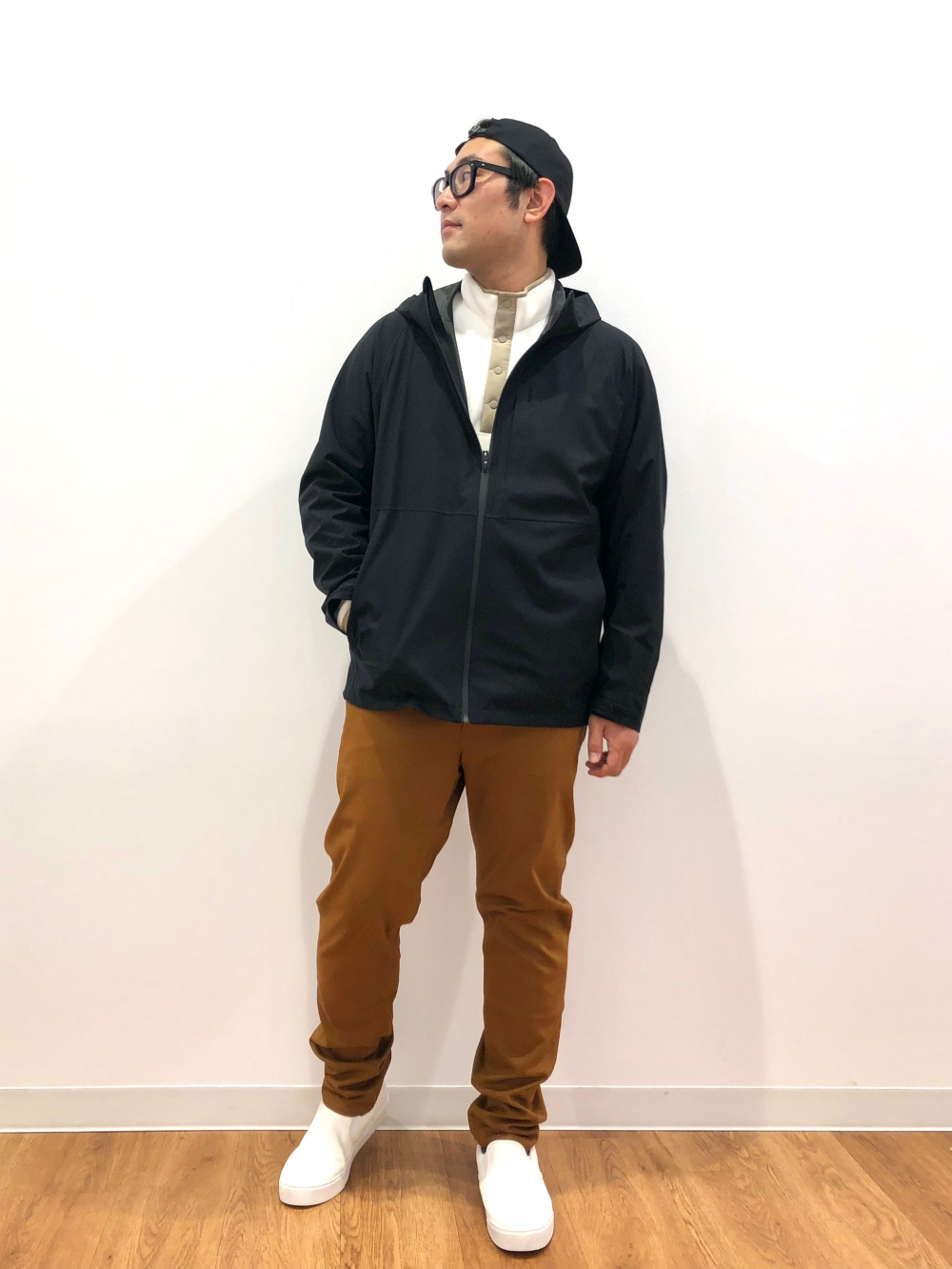 【関税込み】WOOYOUNGMI ブラウン シングルブレスト コート ユニクロ公式 | シングルブレストコート