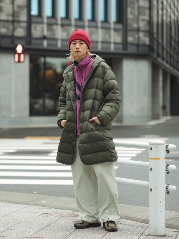 UNIQLO ウルトラライトダウン 男性 L グレー | www.chicshabu.com