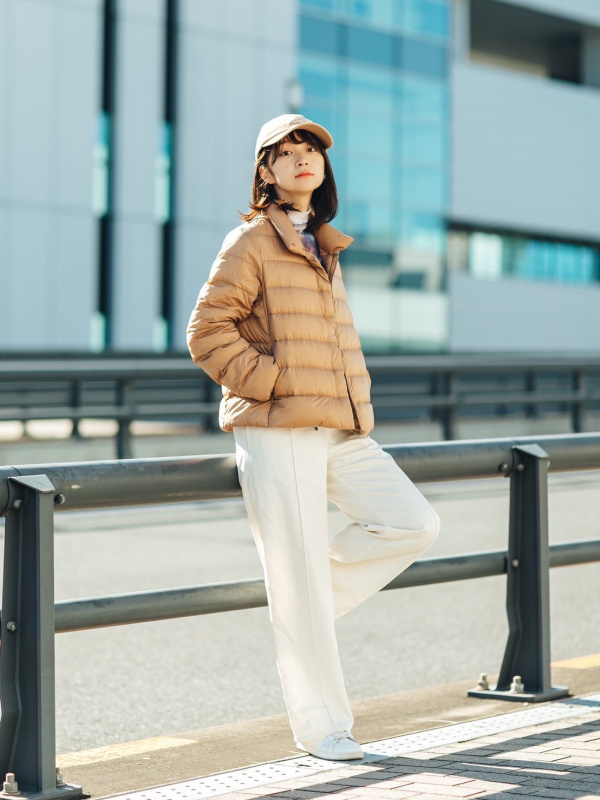 女の子サイズ100 アウター2枚セット UNIQLO ユニクロ