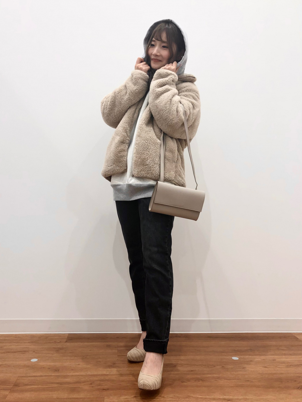 ⭐︎美品⭐︎ユニクロC 感動ジャケット&感動タックパンツ　セットアップ 感動ジャケット（リラックスフィット） セットアップ可能、タック