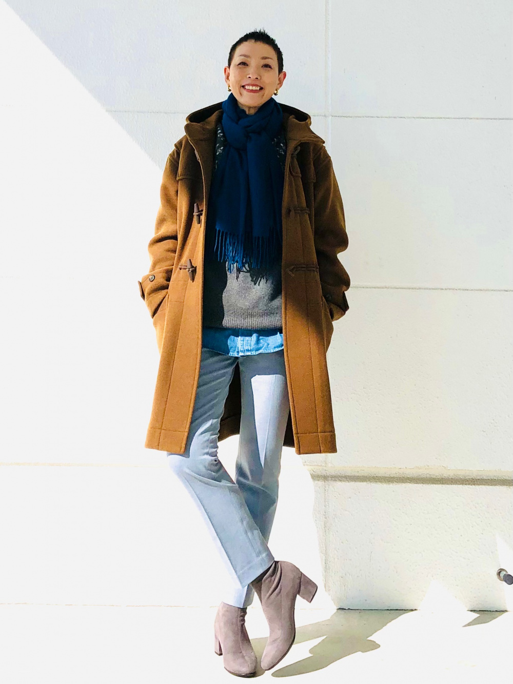 UNIQLO ユニクロ シームレスダウンパーカ (3Dカット) ブラック