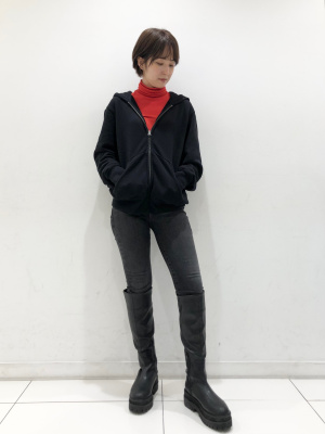 ユニクロ公式 | ウルトラストレッチスキニーハイライズジーンズ