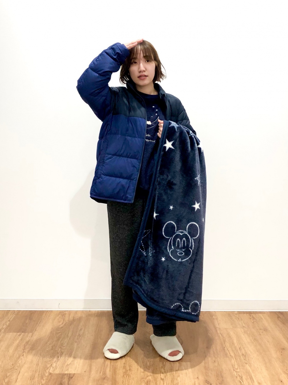 ディズニー コレクション フリースセット（長袖）、ディズニー  