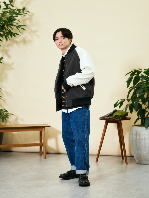 正規店仕入れの ペコちゃんさん専用ユニクロスタジアムジャンパー 4XL 正規店仕入れの ペコちゃんさん専用ユニクロスタジアムジャンパー 4XL