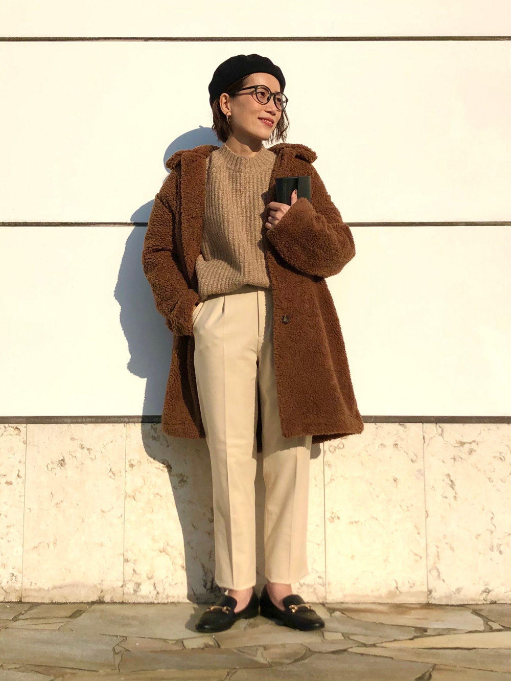 感動ジャケット（リラックスフィット） セットアップ可能、タック