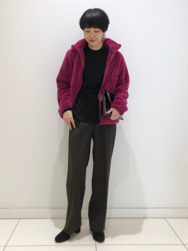 感動ジャケット（リラックスフィット） セットアップ可能、タック