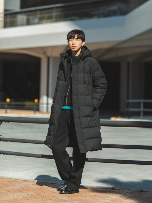 UNIQLO シームレスダウンコート www.krzysztofbialy.com