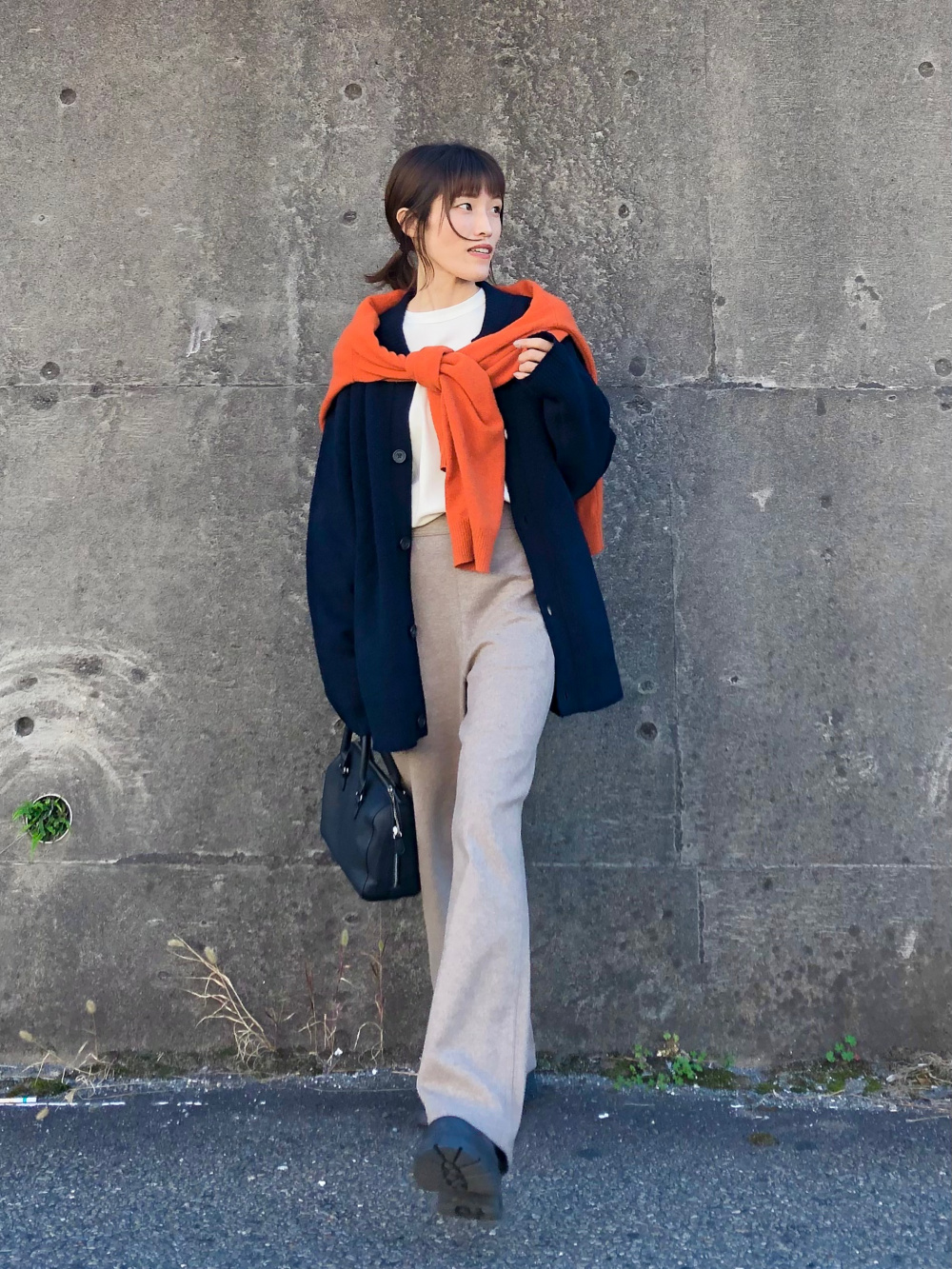 ブラッシュドジャージーシャツジャケット セットアップ可能