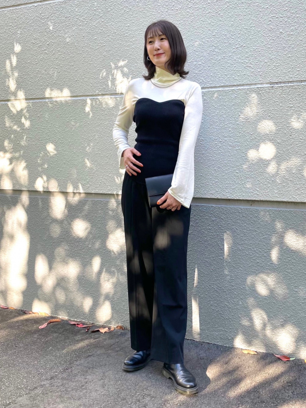 感動ジャケット（リラックスフィット） セットアップ可能、タック