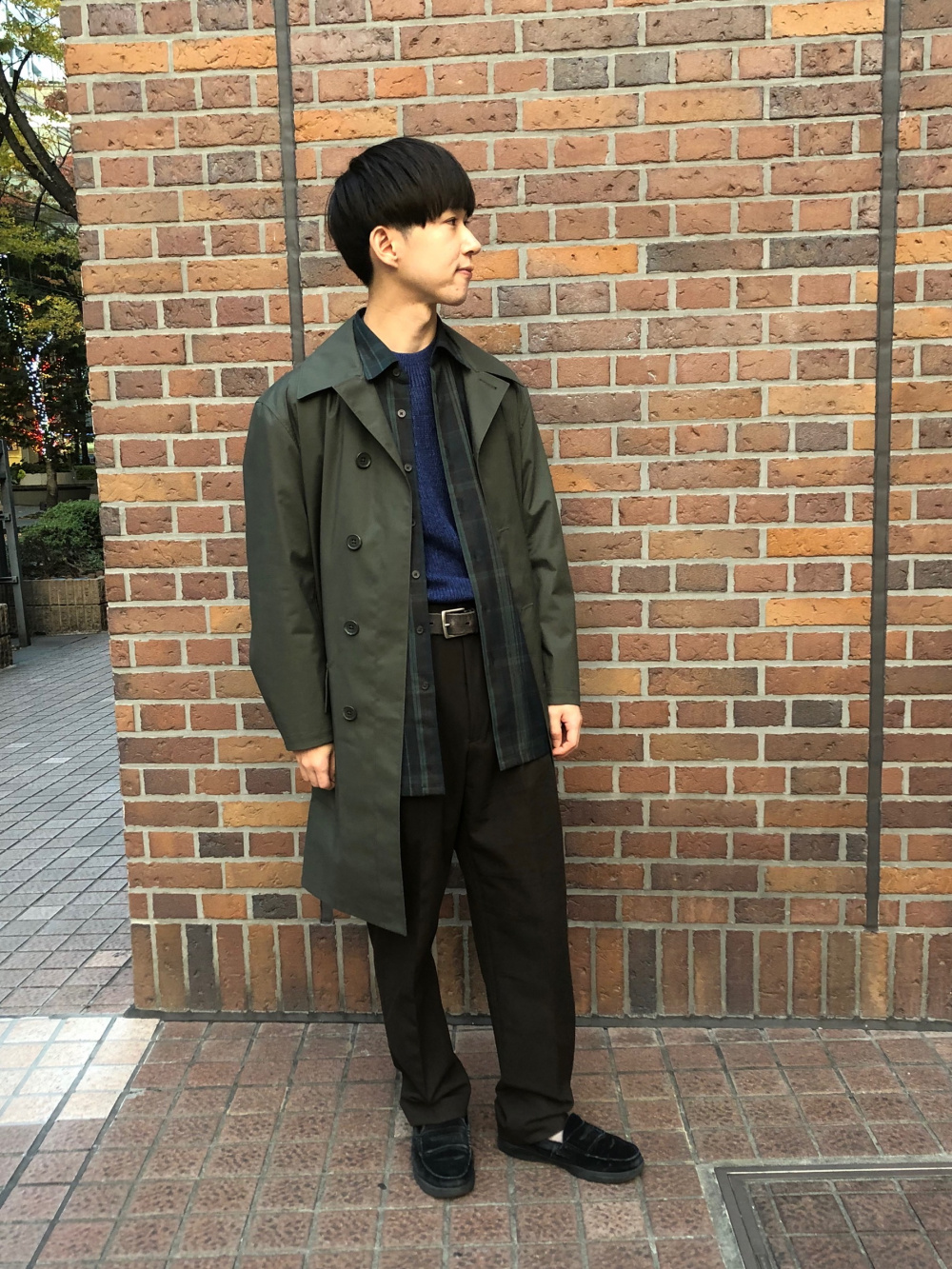 UNIQLO - UNIQLO U 2022AW ブロックテックコートの通販 by