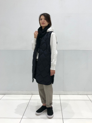 新品 UNIQLO ウルトラライトダウン ロングベスト M ユニクロ公式 | ウルトラライトダウンロングベスト
