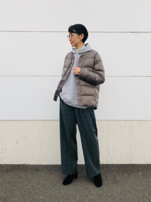 ユニクロ公式 | ストレッチドライスウェットプルパーカ（長袖）
