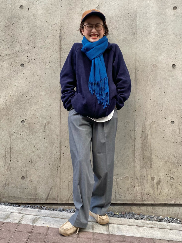 感動ジャケット（リラックスフィット） セットアップ可能、タック