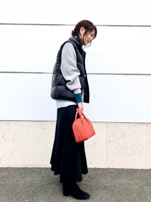 ユニクロ公式 | ウルトラライトダウンベスト(男女兼用)
