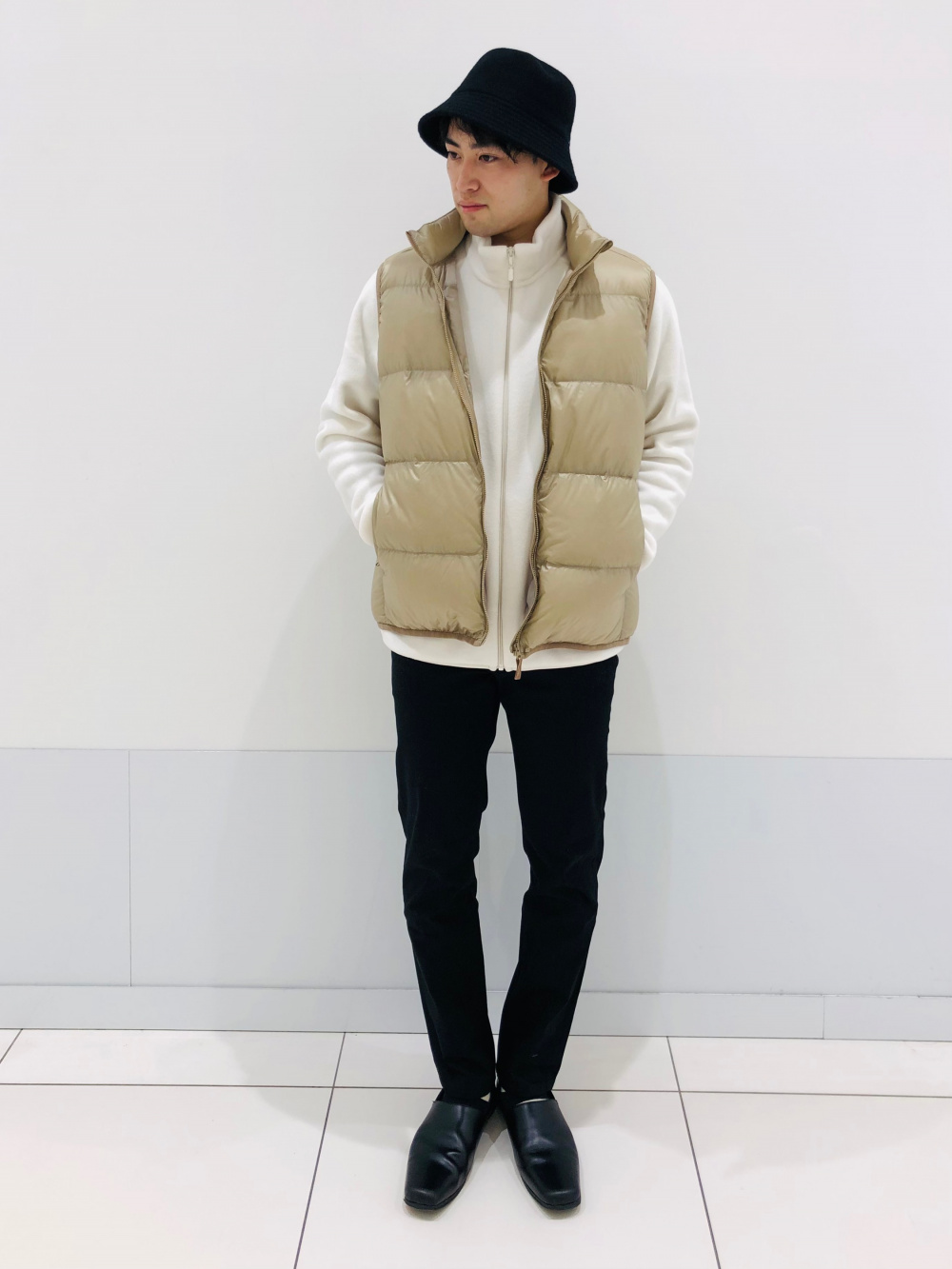 UNIQLOウルトラライトダウンベスト/ワイドキルト3点セット販売【新品未使用】 ユニクロ公式 | ウルトラライトダウンベスト/ワイドキルト