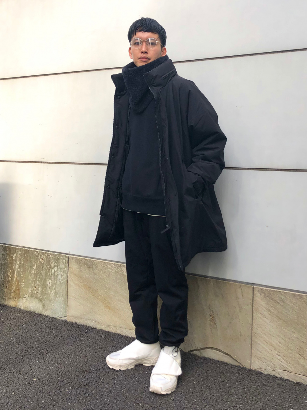 ハイブリッドダウンスノーボードパーカ（平野歩夢モデル