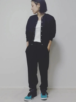 ユニクロ公式 | スウェットパンツ（丈標準67.5～73.5cm）