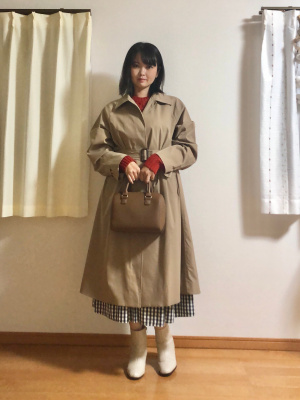ユニクロ公式 | ステンカラーコート