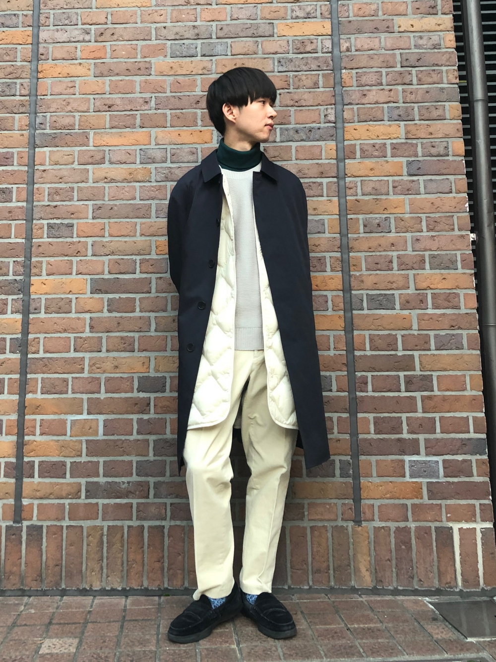 ②ページ目 ユニクロ公式 | コーデュロイストレートジーンズ