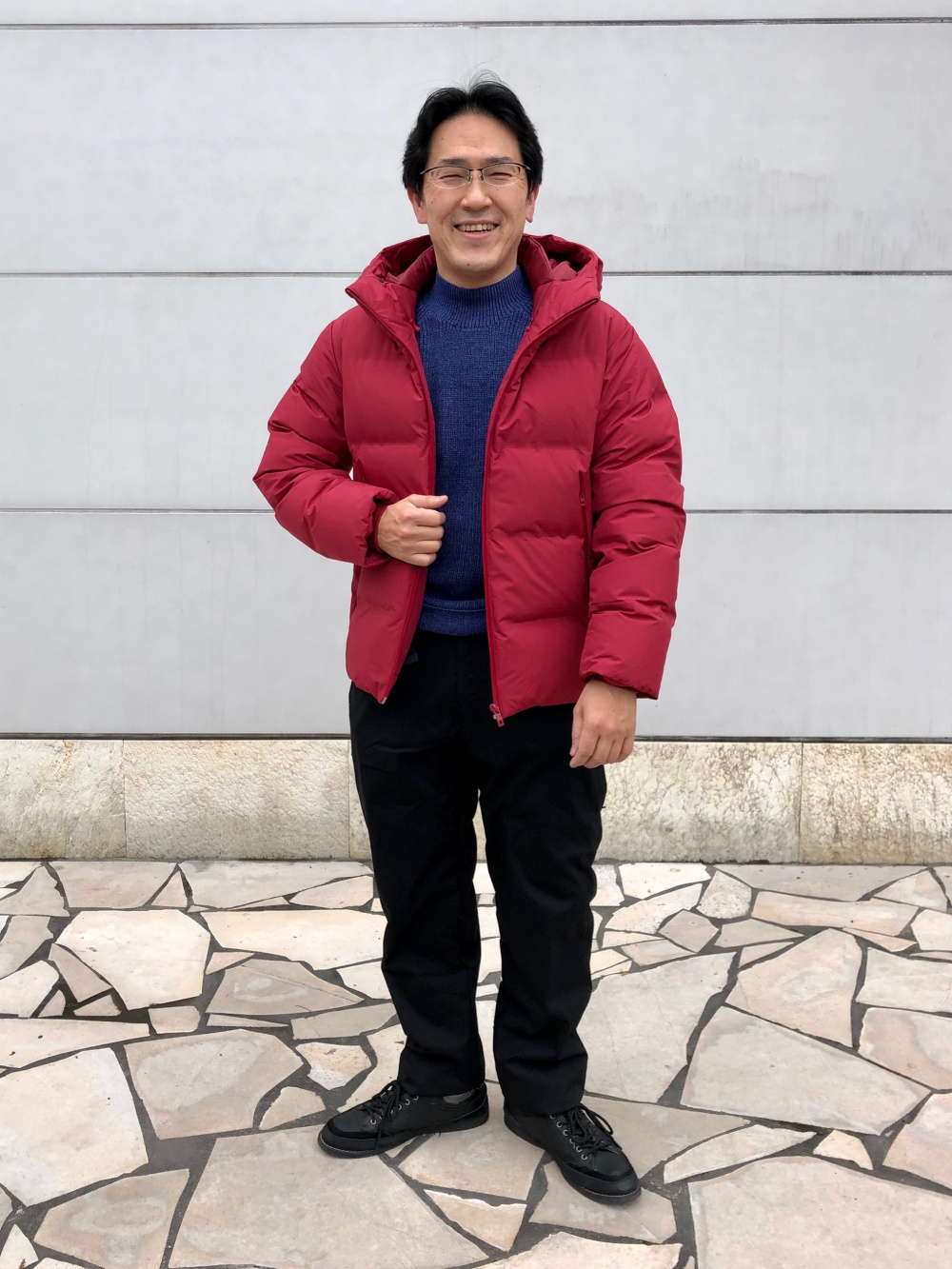 【はなじろー様】Rosso StyleLab/ROJ-975/シームレスダウン Amazon | [ロッソスタイルラボ] ジャケット シームレスダウン