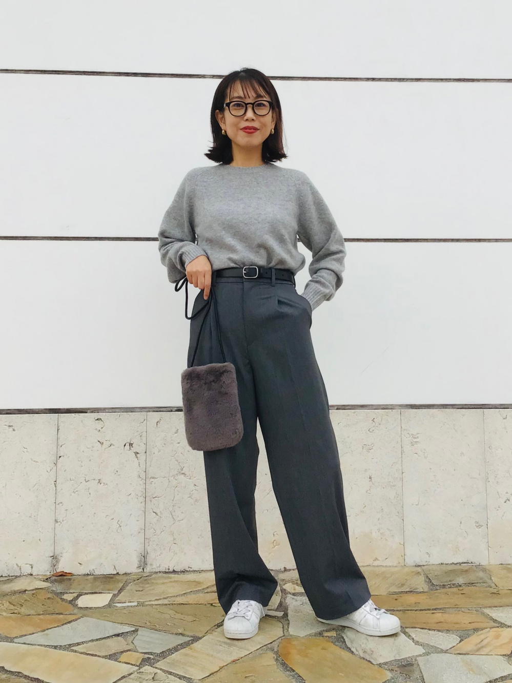 感動ジャケット（リラックスフィット） セットアップ可能、タック