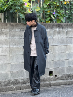 ユニクロ公式 | ソフトタッチタートルネックTシャツ