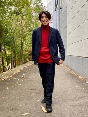 ユニクロ公式 | ウールブレンドジャケット