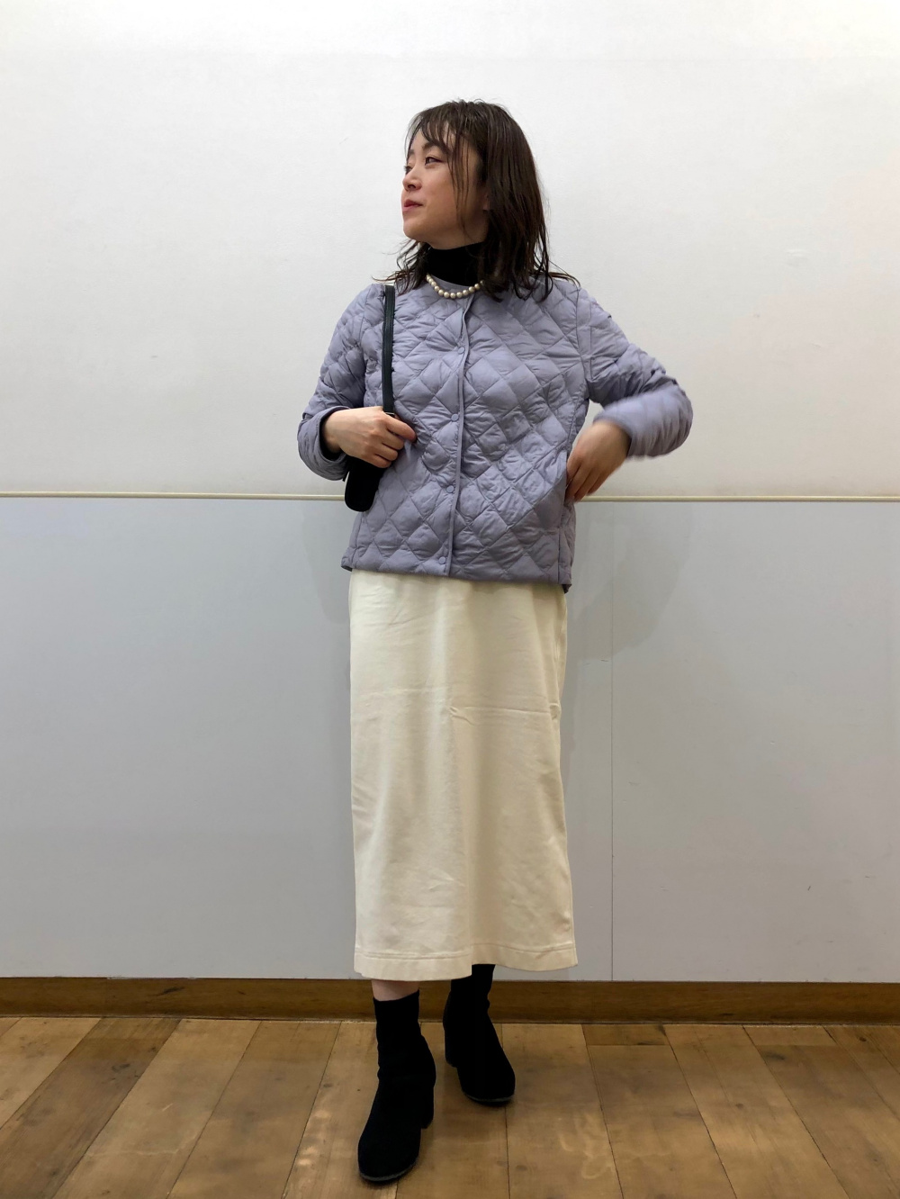 感動ジャケット（リラックスフィット） セットアップ可能、スマート