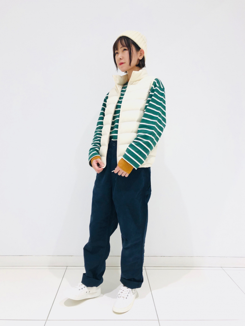 MAHF_SUPPLY プレーンコーチジャケット、ワイドビブパン(コーデュロイ