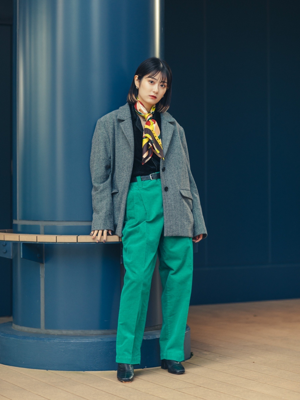 コーディネート