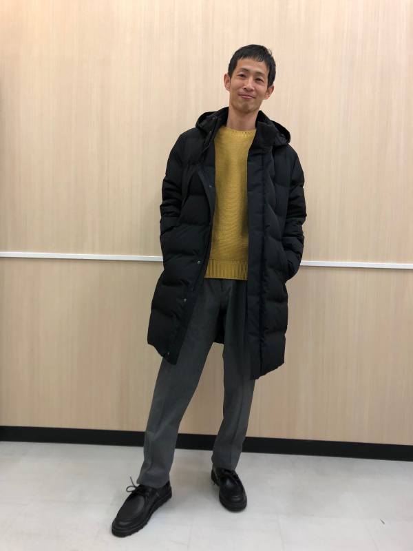 UNIQLO シームレスダウンコート www.krzysztofbialy.com