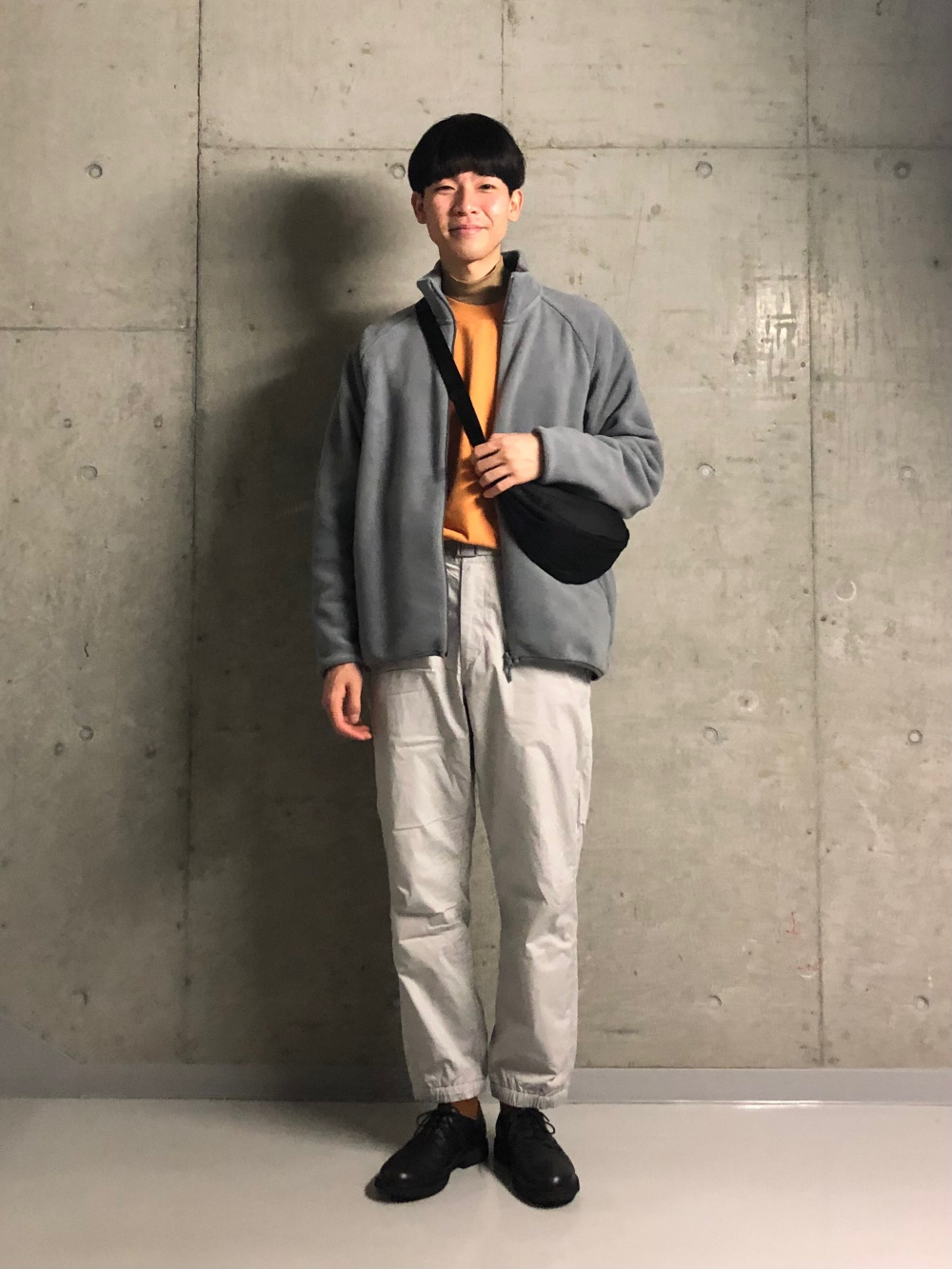 フリースジャケット＋サスペンダースカート+パンツ+シャツ main image 0