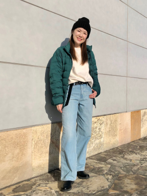 ユニクロ公式 | ウルトラライトダウンジャケット（3Dカット）