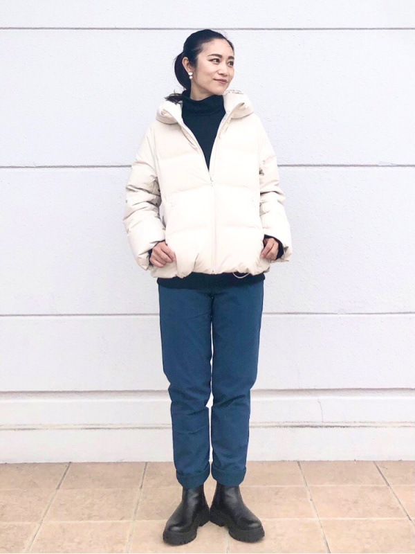 ヒートテックウォームイージーパンツ（丈標準69～71cm）（レディース