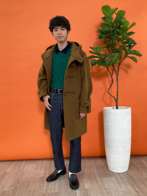 ユニクロ公式 | ダッフルコート
