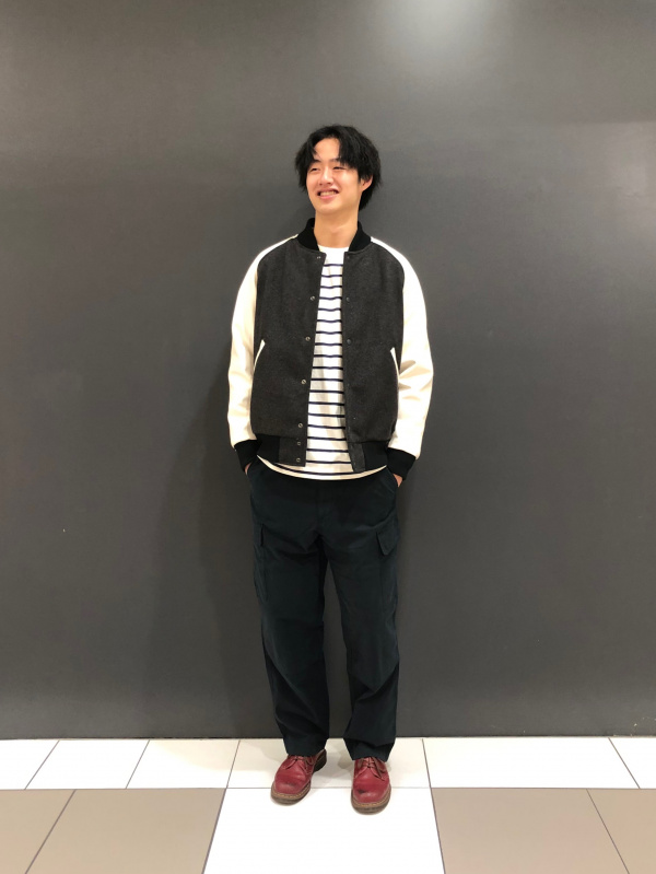ユニクロ公式 | スタジアムジャンパー ユニクロ公式 | スタジアムジャンパー