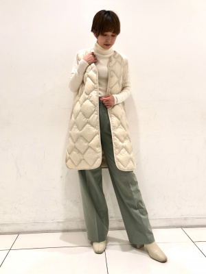 ユニクロ公式 | ウルトラライトダウンロングベスト