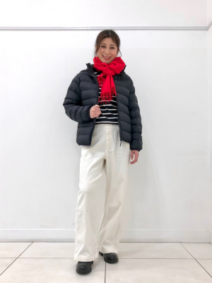ユニクロ　＋Ｊ　カシミヤニットビッグマフラー ユニクロ公式 | カシミヤニットビッグマフラー