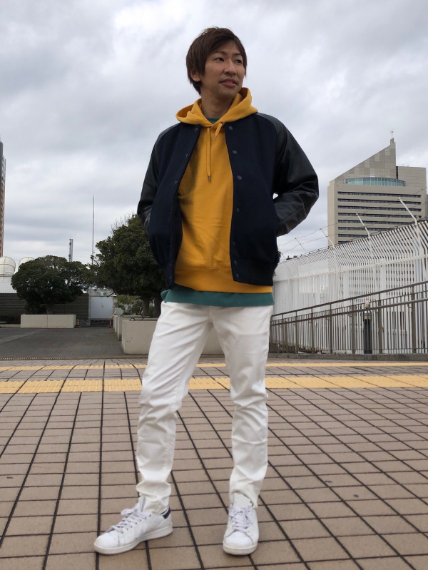 正規店仕入れの ペコちゃんさん専用ユニクロスタジアムジャンパー 4XL 正規店仕入れの ペコちゃんさん専用ユニクロスタジアムジャンパー 4XL