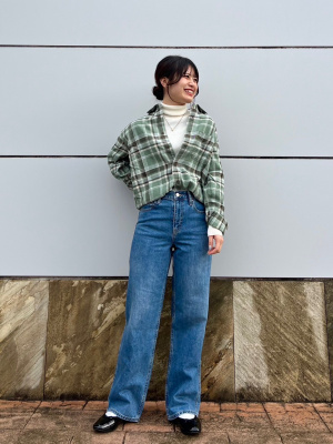 kotakozo様　購入相談用ページ ユニクロ公式 | フランネルチェックシャツ（レギュラーカラー・長袖）