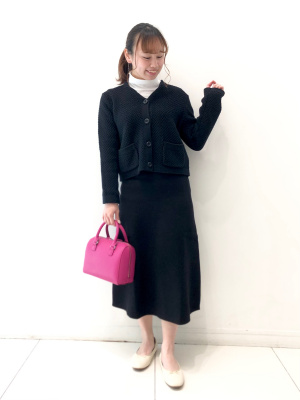 ゆう☆様 2点 2023年 ハイネックT・レディースM ブラック 【超極暖】長袖 ユニクロ公式 | ヒートテックウルトラウォームハイネックT（超極