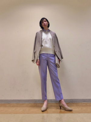 UNIQLO セットアップ ユニクロ公式 | 感動ジャケット（スッキリフィット