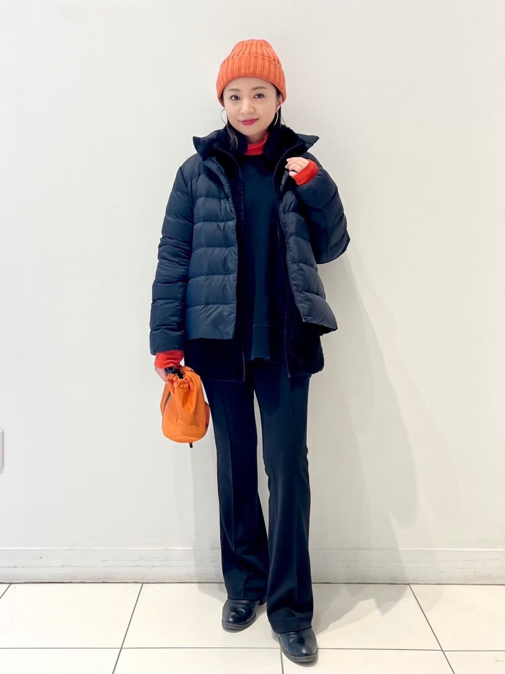 ハイブリッドダウンスノーボードパーカ（平野歩夢モデル